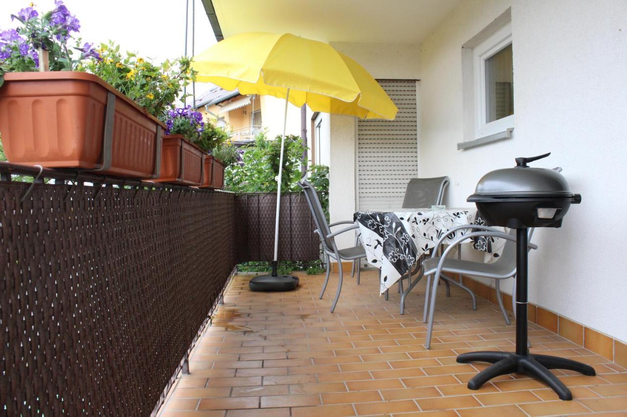 Ferienwohnung Antes Heppenheim  Exterior foto